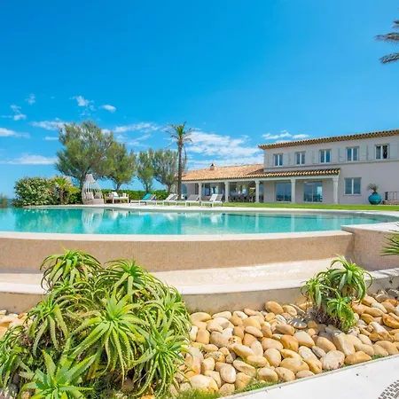 Great Wil Big Garden, Private Pool And Sea View * סן טרופז