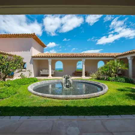 Great Wil Big Garden, Private Pool And Sea View Nocleg ze śniadaniem